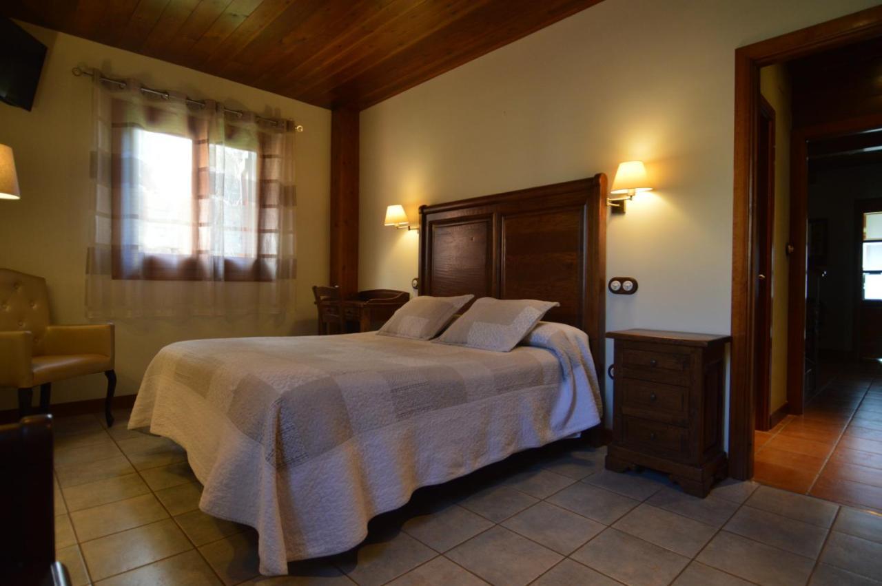 Hotel Rural El Porton De Murillo بروتو المظهر الخارجي الصورة