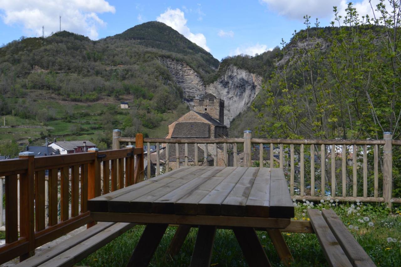 Hotel Rural El Porton De Murillo بروتو المظهر الخارجي الصورة