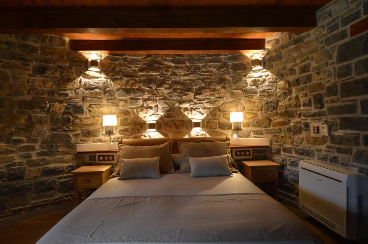 Hotel Rural El Porton De Murillo بروتو المظهر الخارجي الصورة