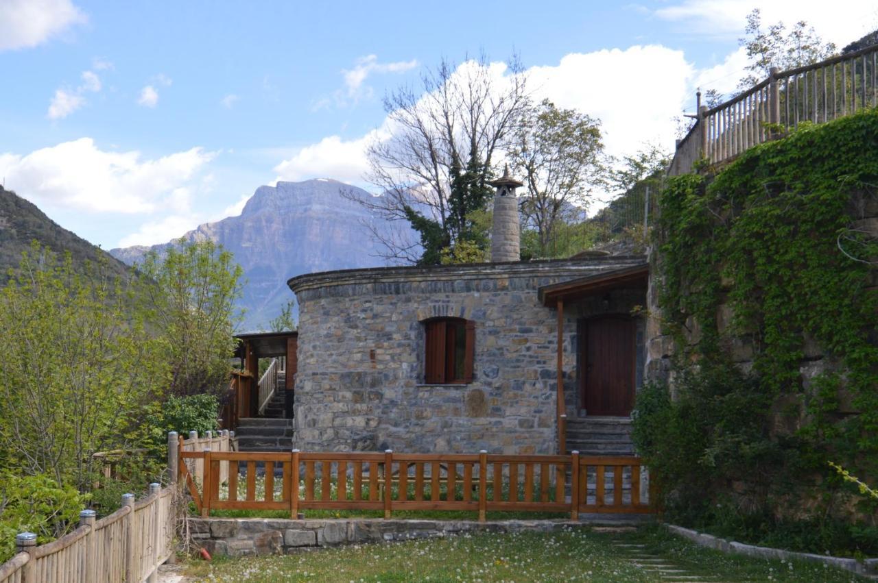 Hotel Rural El Porton De Murillo بروتو المظهر الخارجي الصورة