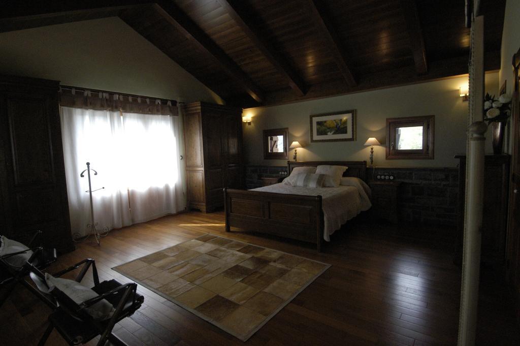 Hotel Rural El Porton De Murillo بروتو الغرفة الصورة