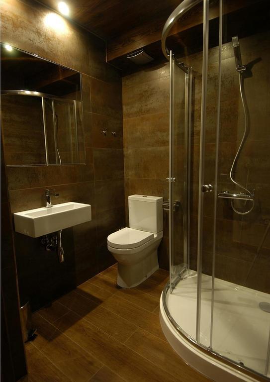 Hotel Rural El Porton De Murillo بروتو الغرفة الصورة