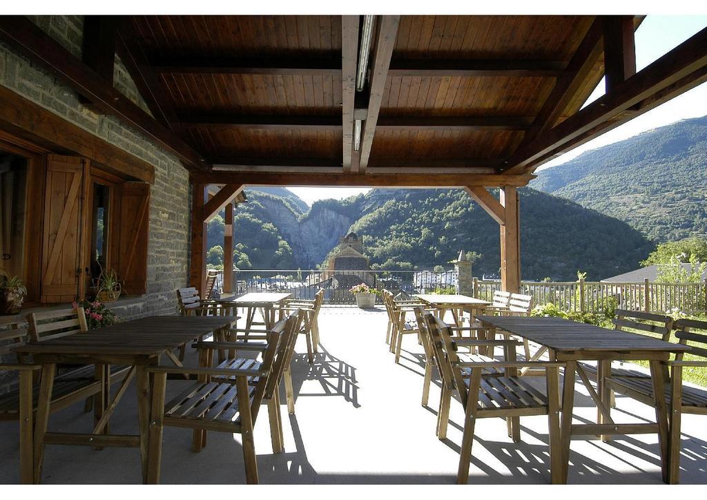 Hotel Rural El Porton De Murillo بروتو المظهر الخارجي الصورة