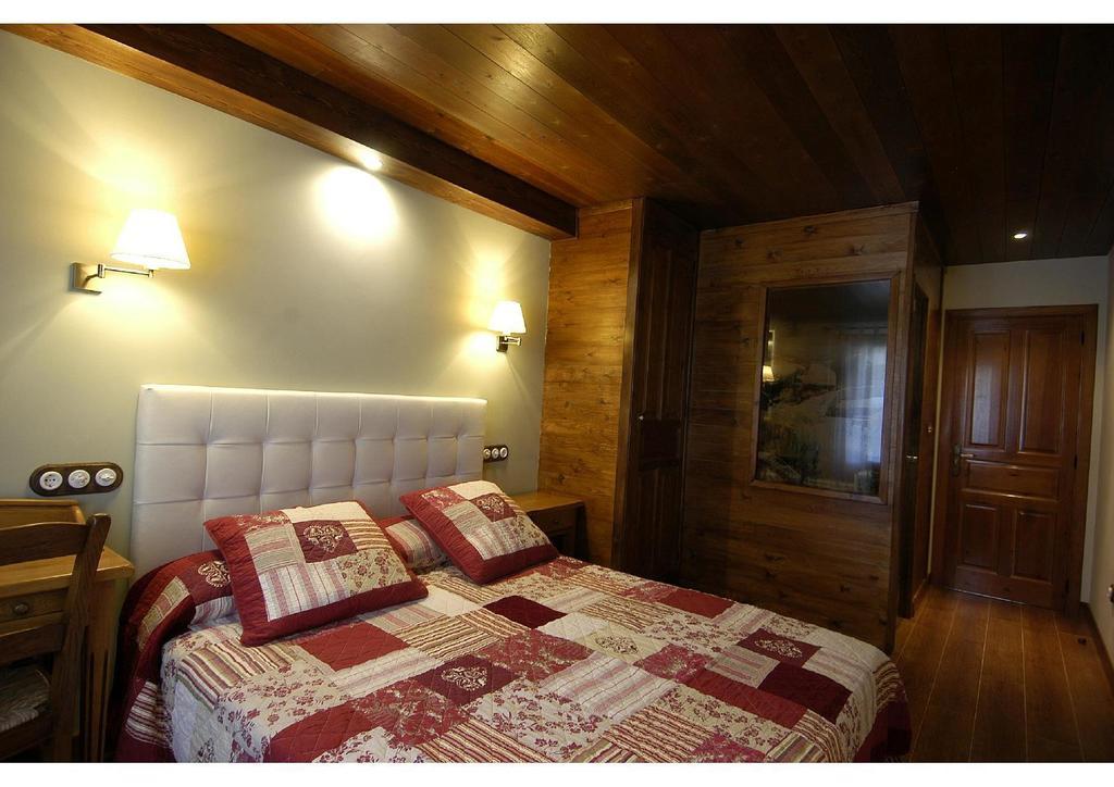 Hotel Rural El Porton De Murillo بروتو الغرفة الصورة