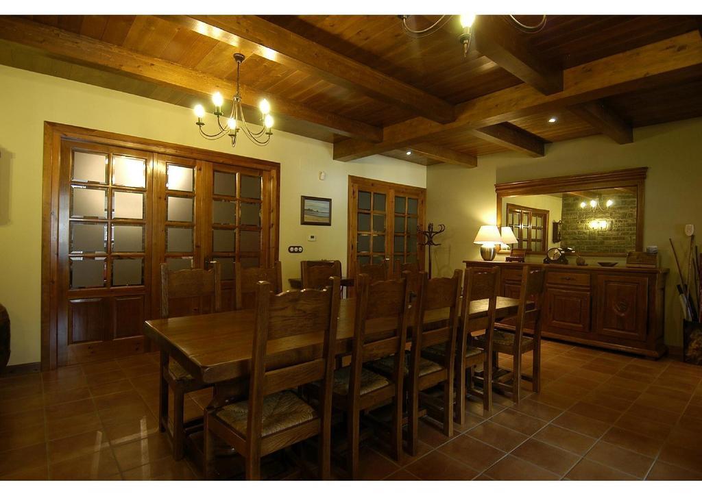 Hotel Rural El Porton De Murillo بروتو المظهر الخارجي الصورة