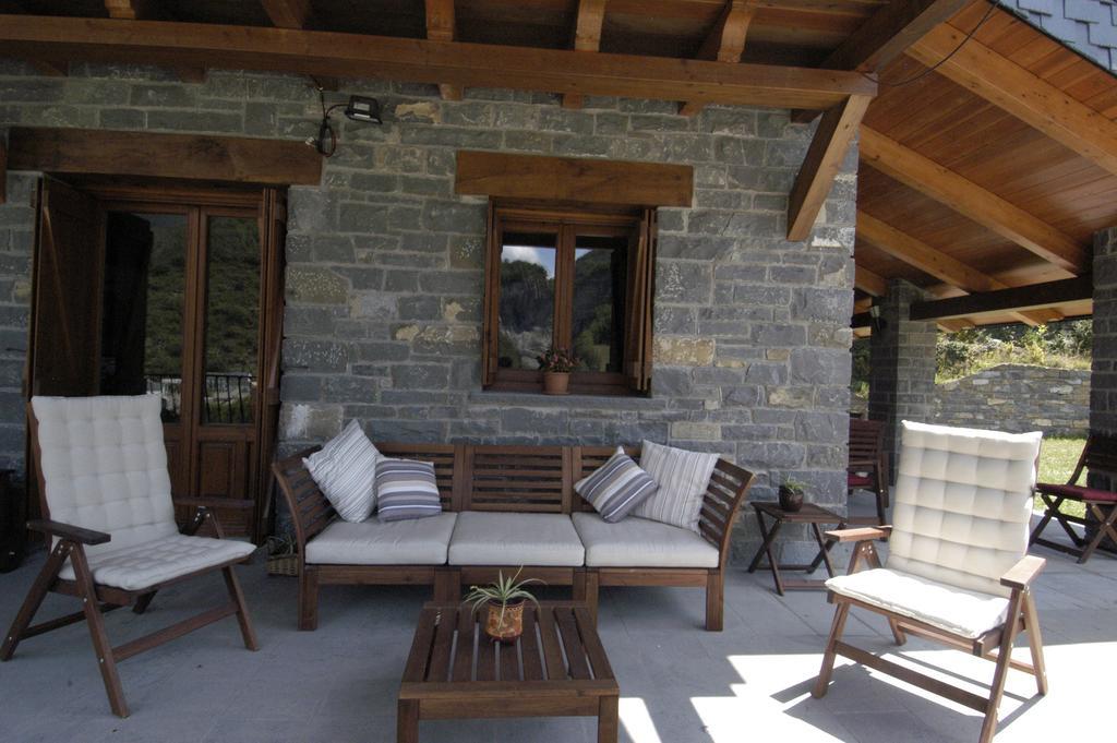Hotel Rural El Porton De Murillo بروتو المظهر الخارجي الصورة