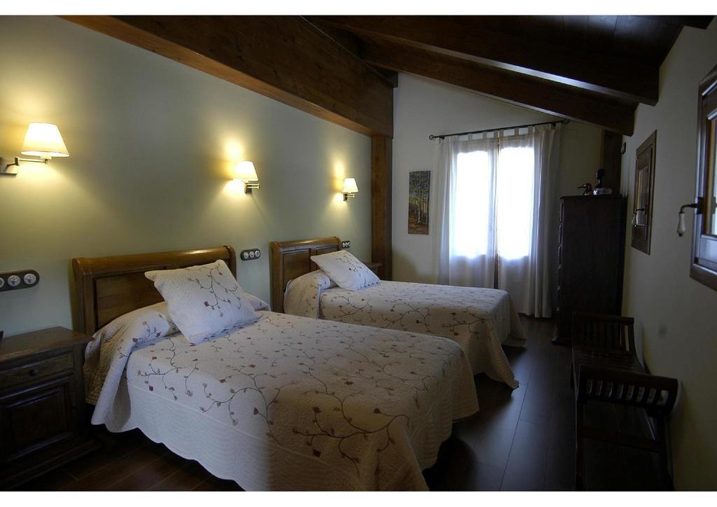 Hotel Rural El Porton De Murillo بروتو الغرفة الصورة