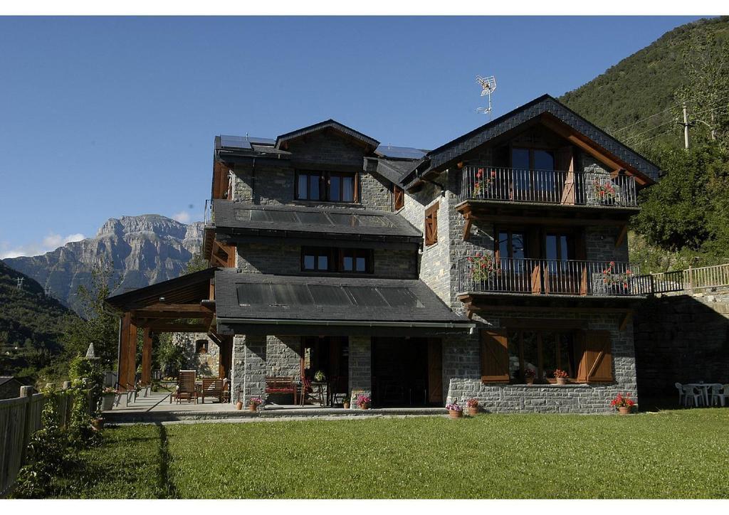 Hotel Rural El Porton De Murillo بروتو المظهر الخارجي الصورة