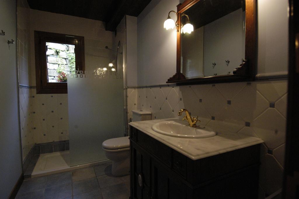 Hotel Rural El Porton De Murillo بروتو الغرفة الصورة