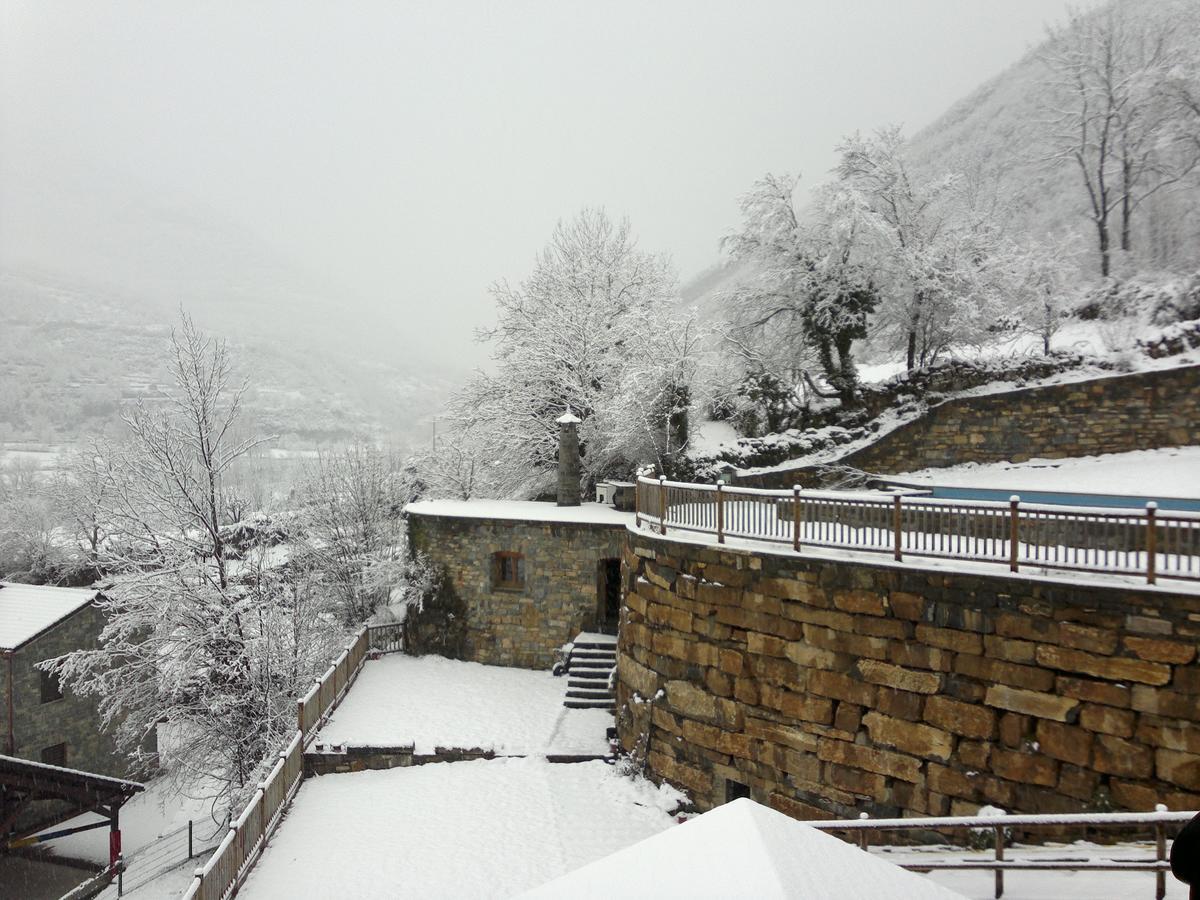 Hotel Rural El Porton De Murillo بروتو المظهر الخارجي الصورة