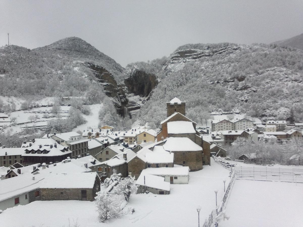 Hotel Rural El Porton De Murillo بروتو المظهر الخارجي الصورة
